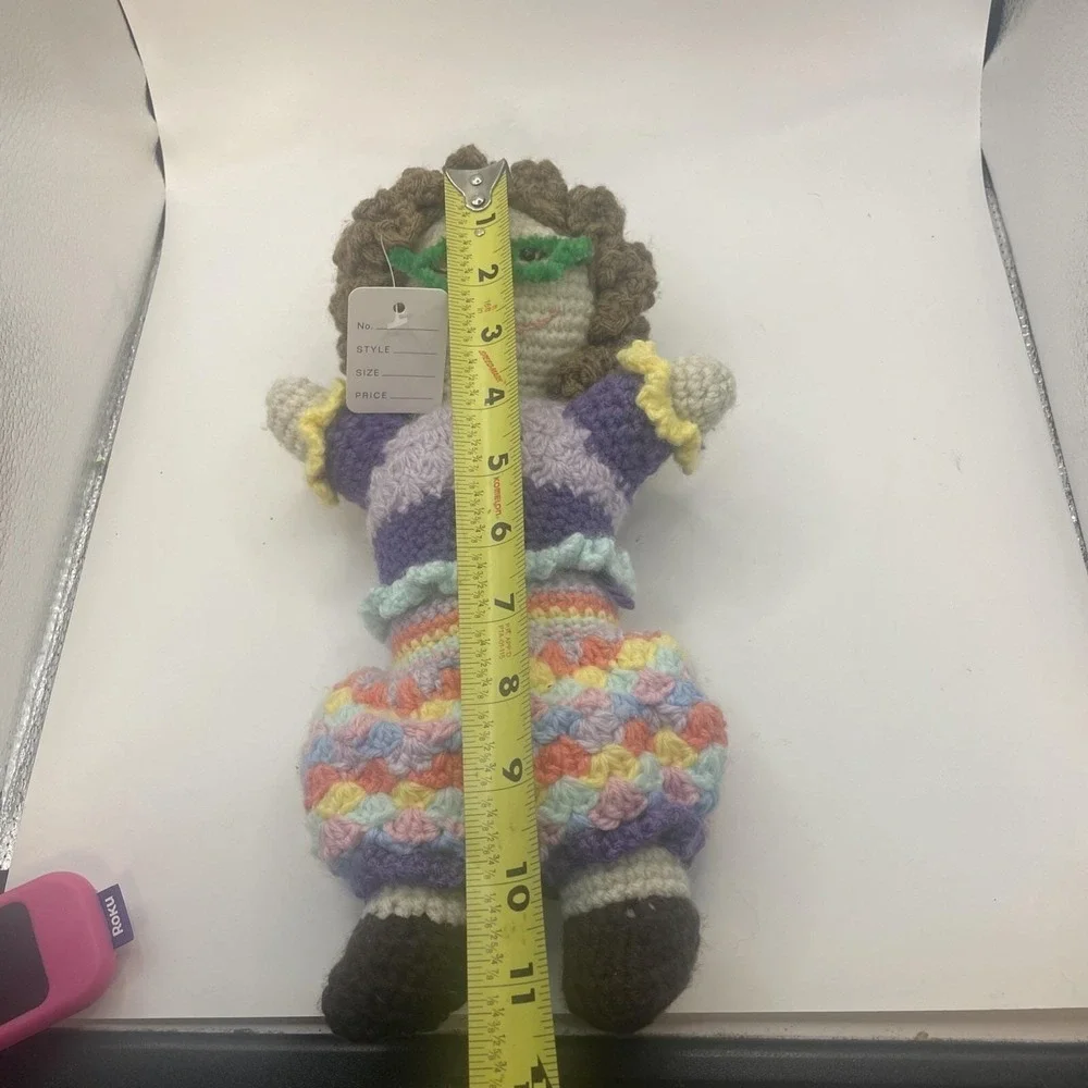Handmade this amigurumi